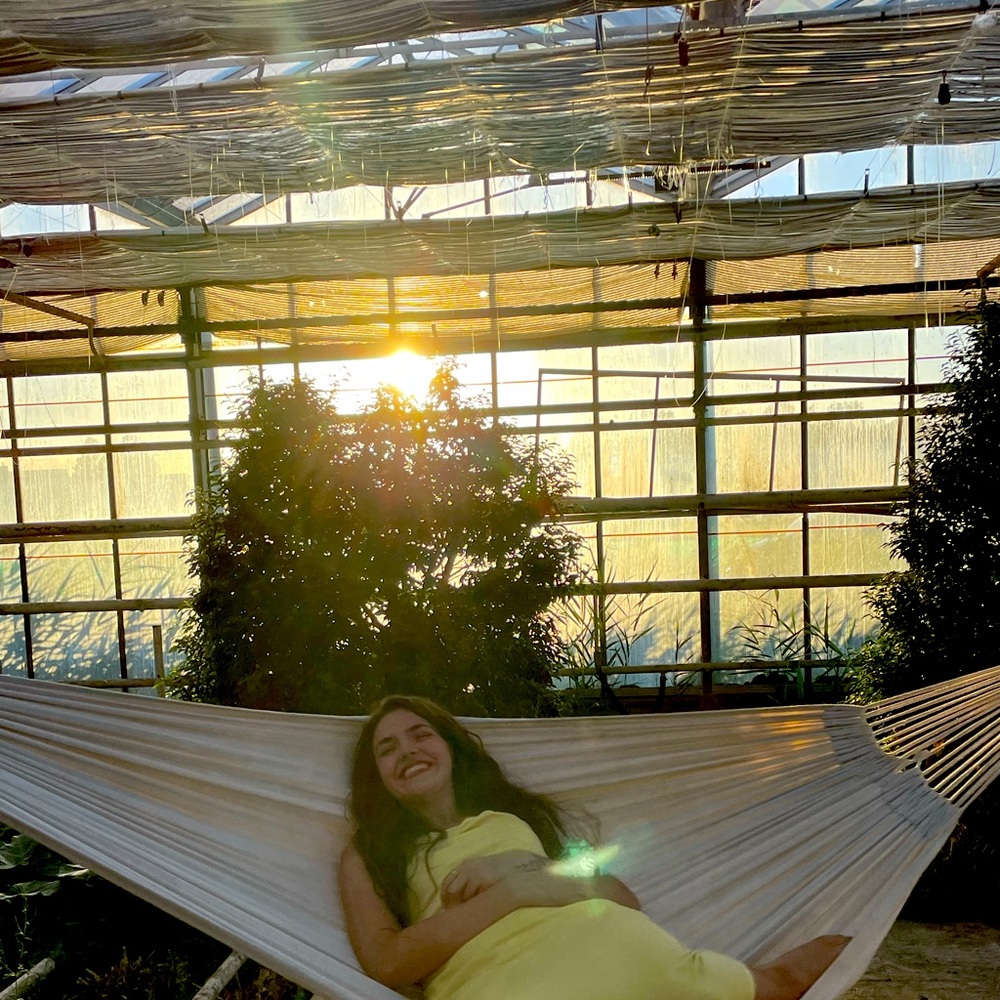 Meet your Posher, Therese